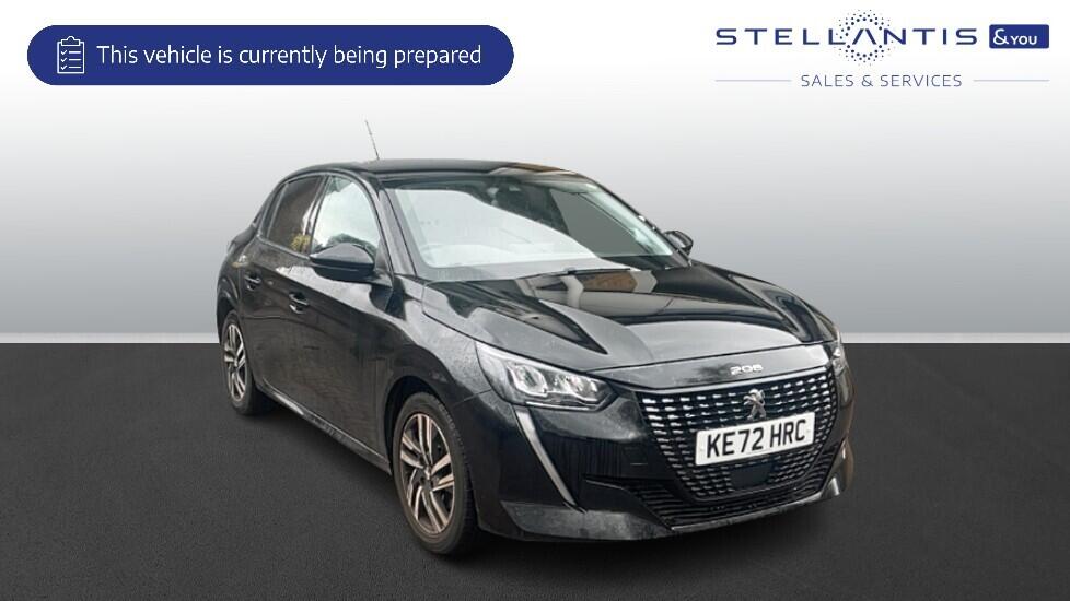 Used Peugeot 208 2023 for sale - 76850913: Photo 1