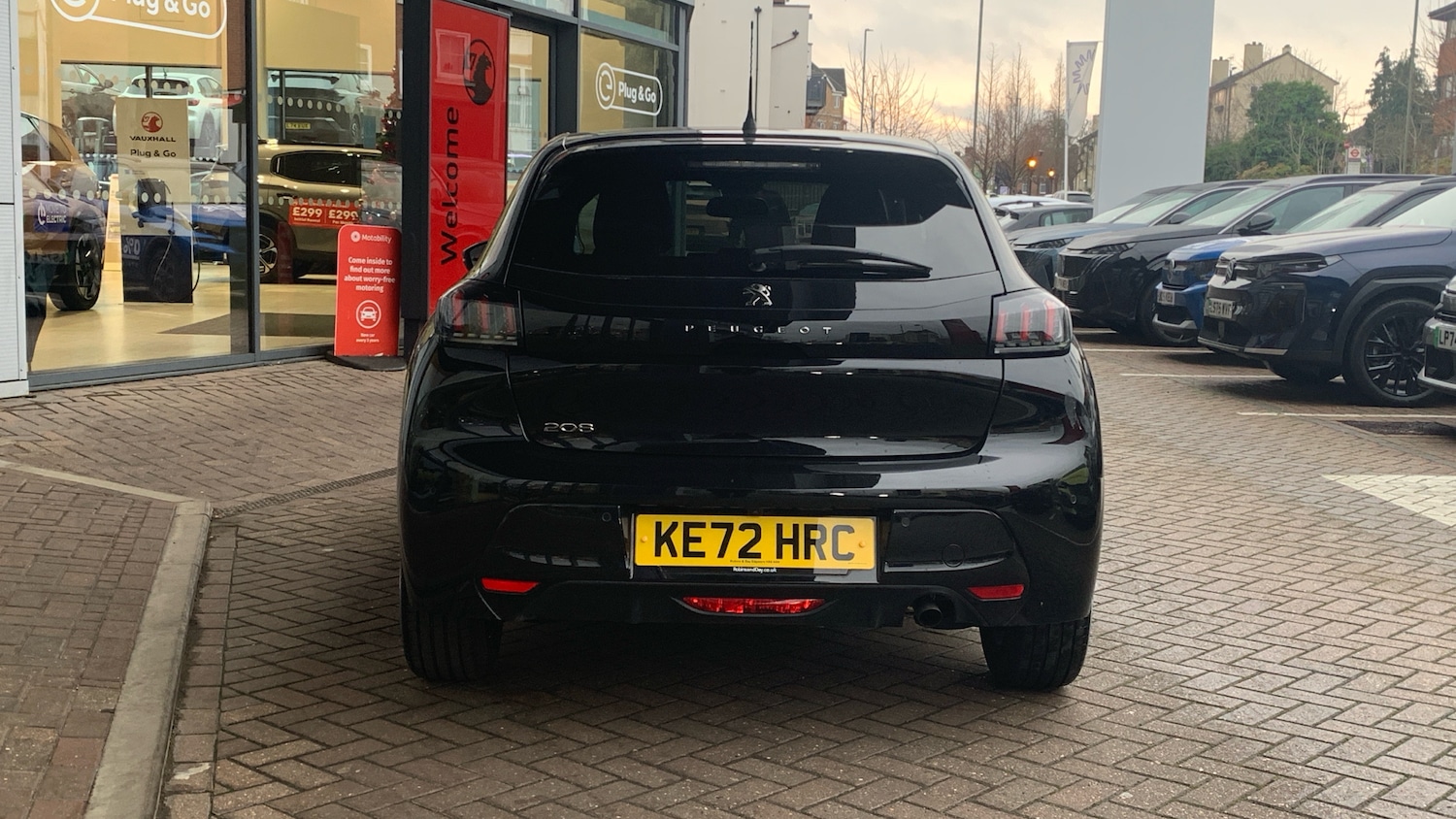 Used Peugeot 208 2023 for sale - 76850913: Photo 10