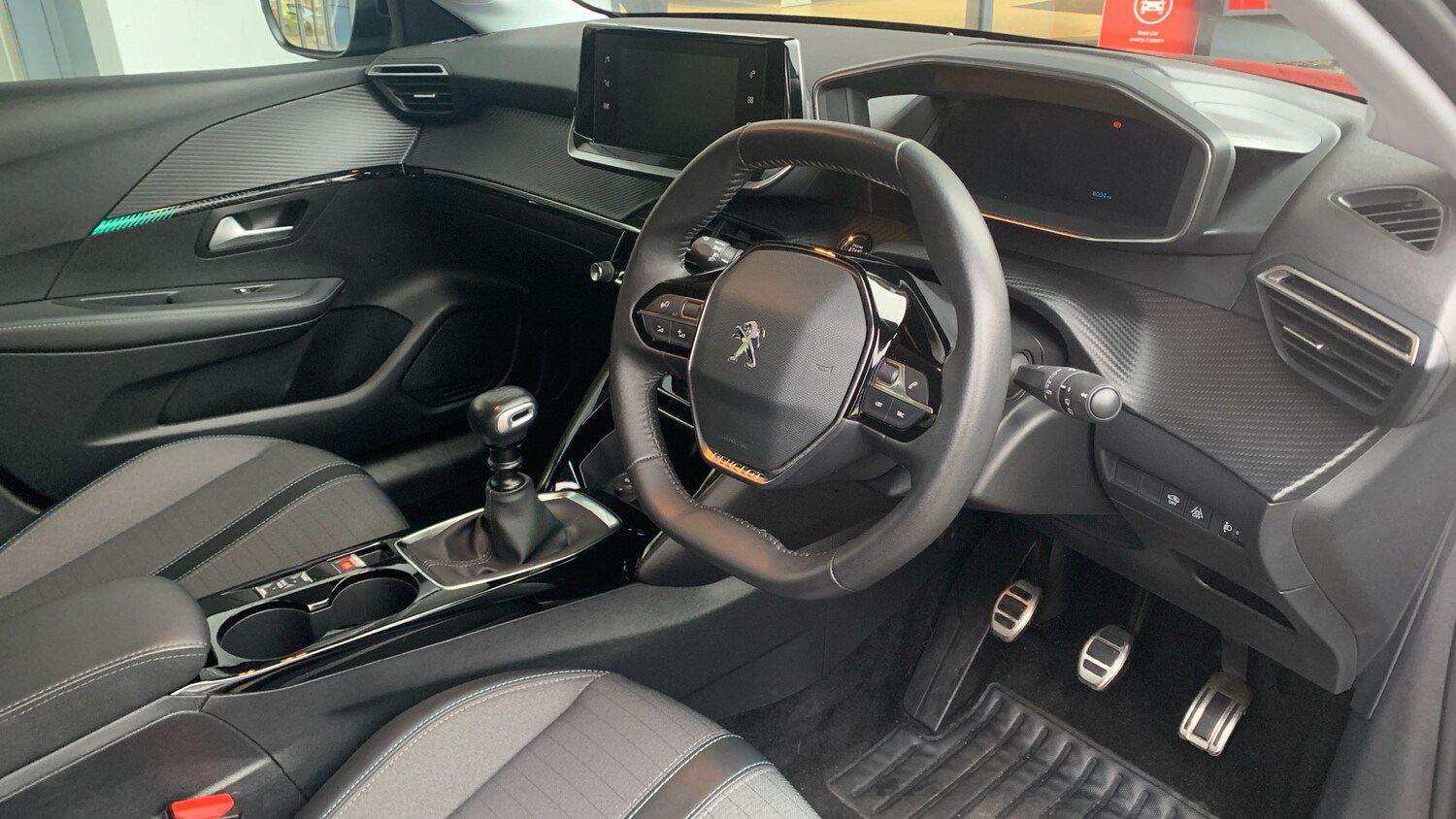 Used Peugeot 208 2023 for sale - 76850913: Photo 12