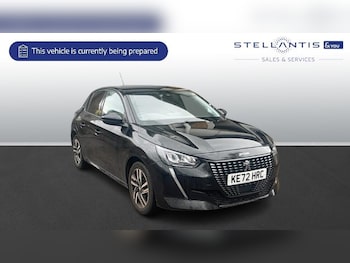 2023 - 1.2 PureTech 100 Allure Premium + 5dr