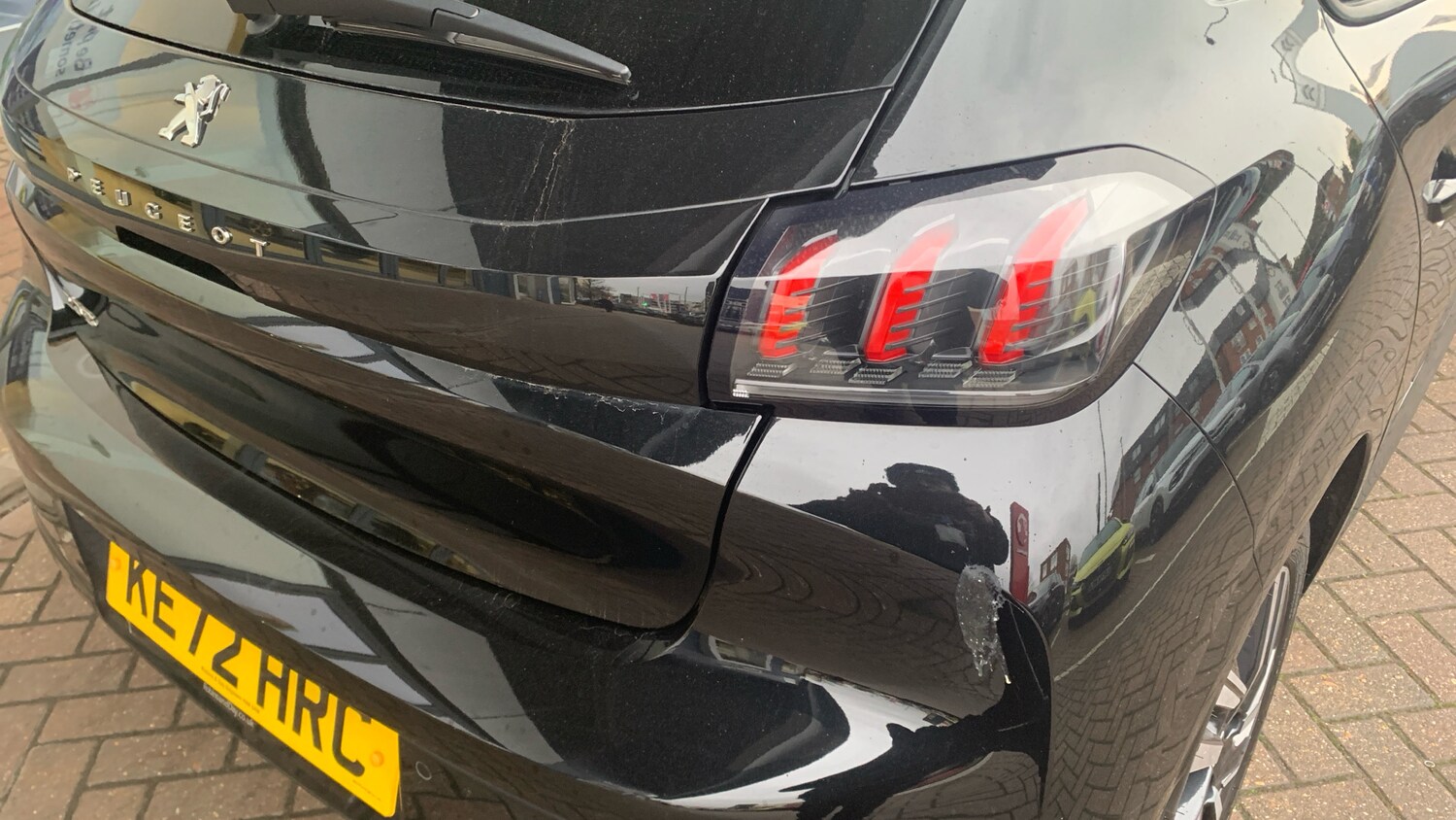 Used Peugeot 208 2023 for sale - 76850913: Photo 46