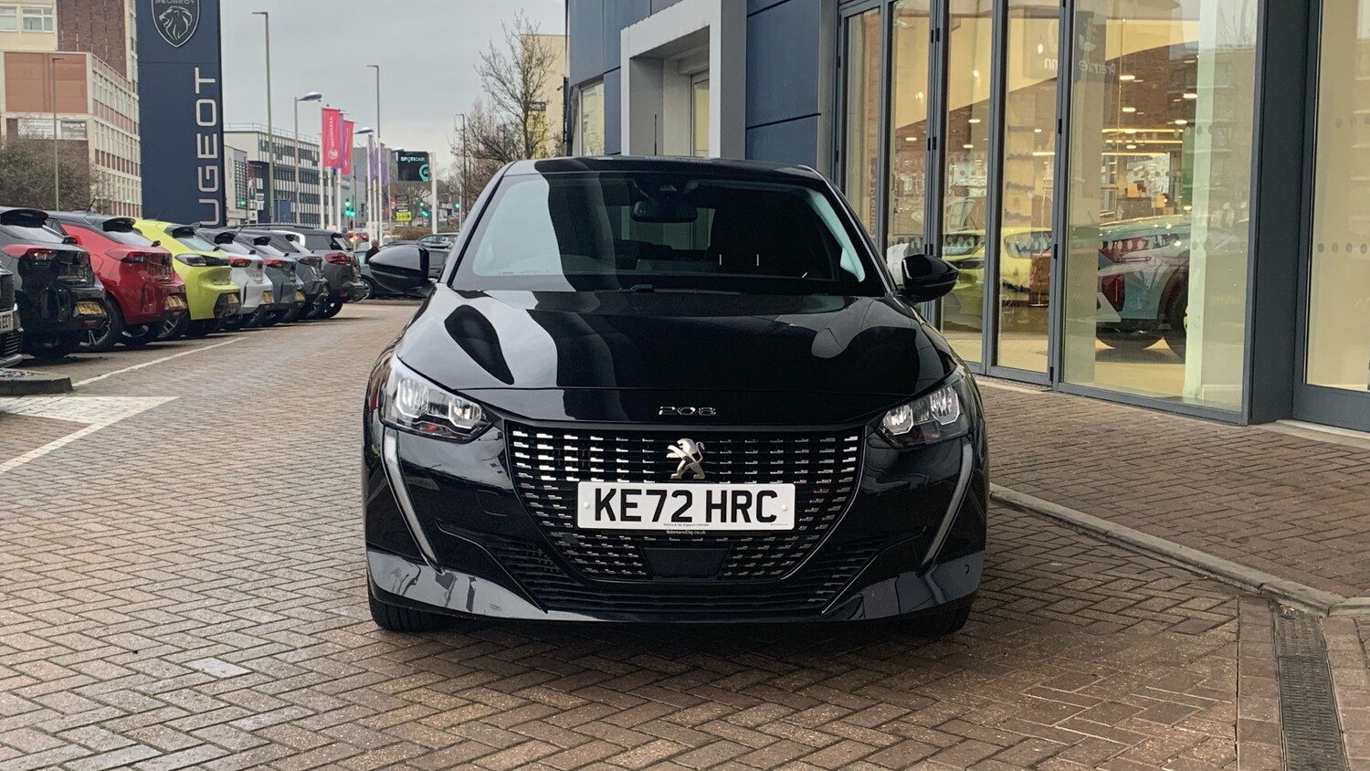 Used Peugeot 208 2023 for sale - 76850913: Photo 9