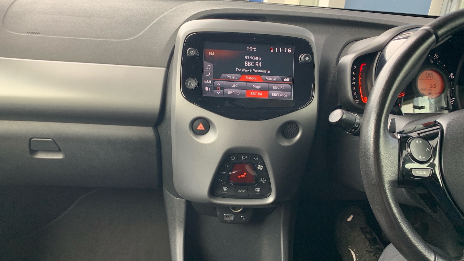 Vehicle 10