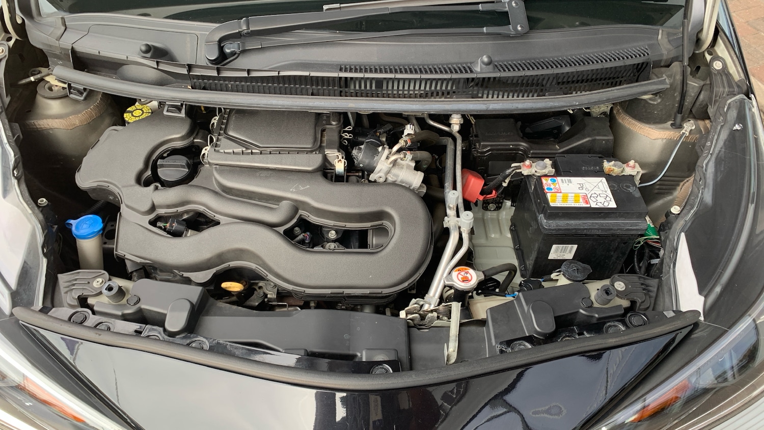 Vehicle 18