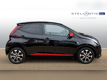 Used Toyota AYGO 2020 for sale - 75859267: Photo