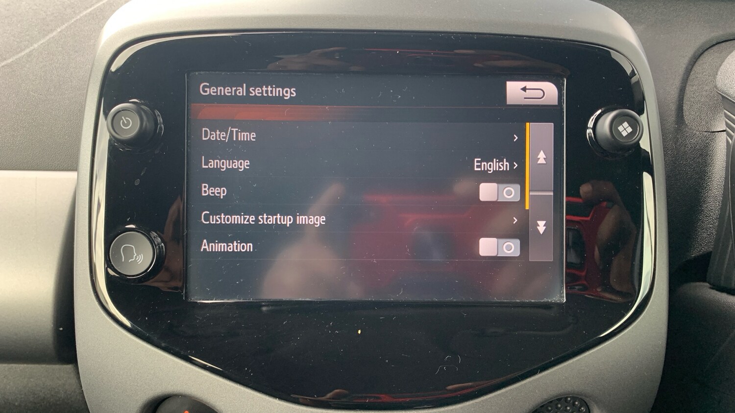 Vehicle 30