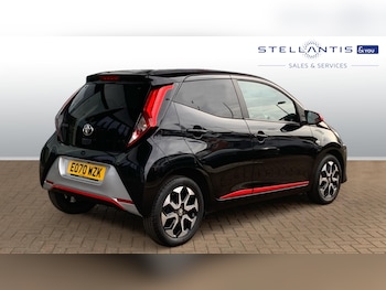 Used Toyota AYGO 2020 for sale - 75859267: Photo