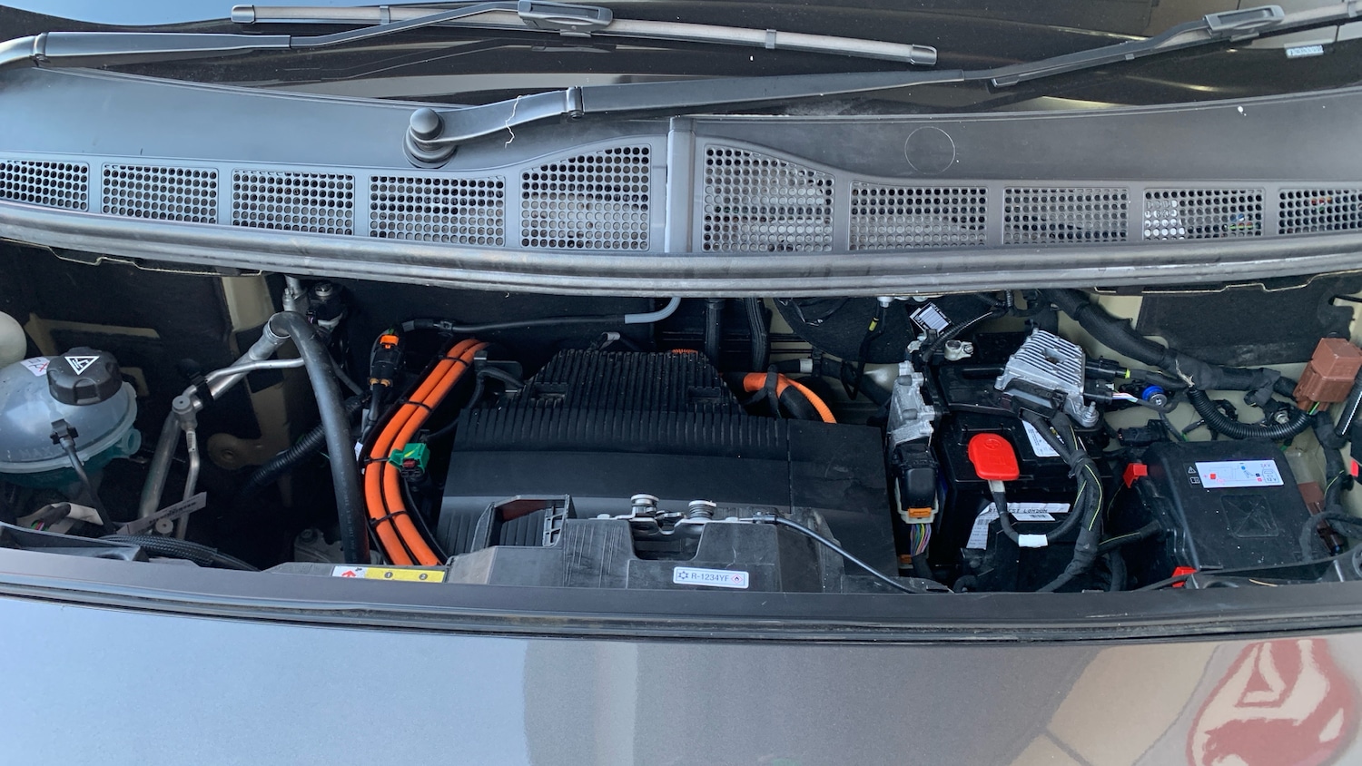 Vehicle 18