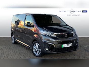 Used Peugeot Traveller 2022 for sale - 75950525: Photo