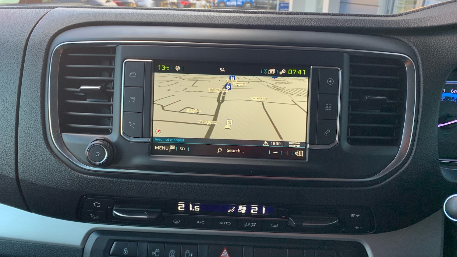 Vehicle 32