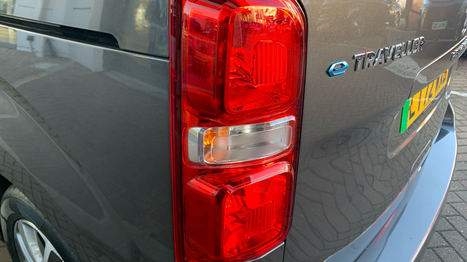 Vehicle 54