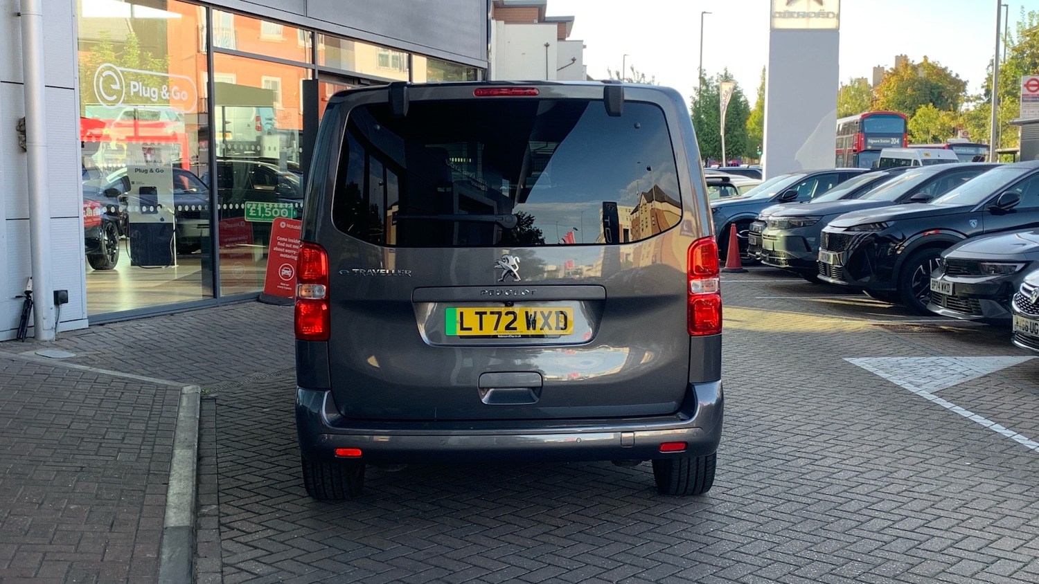 Vehicle 9