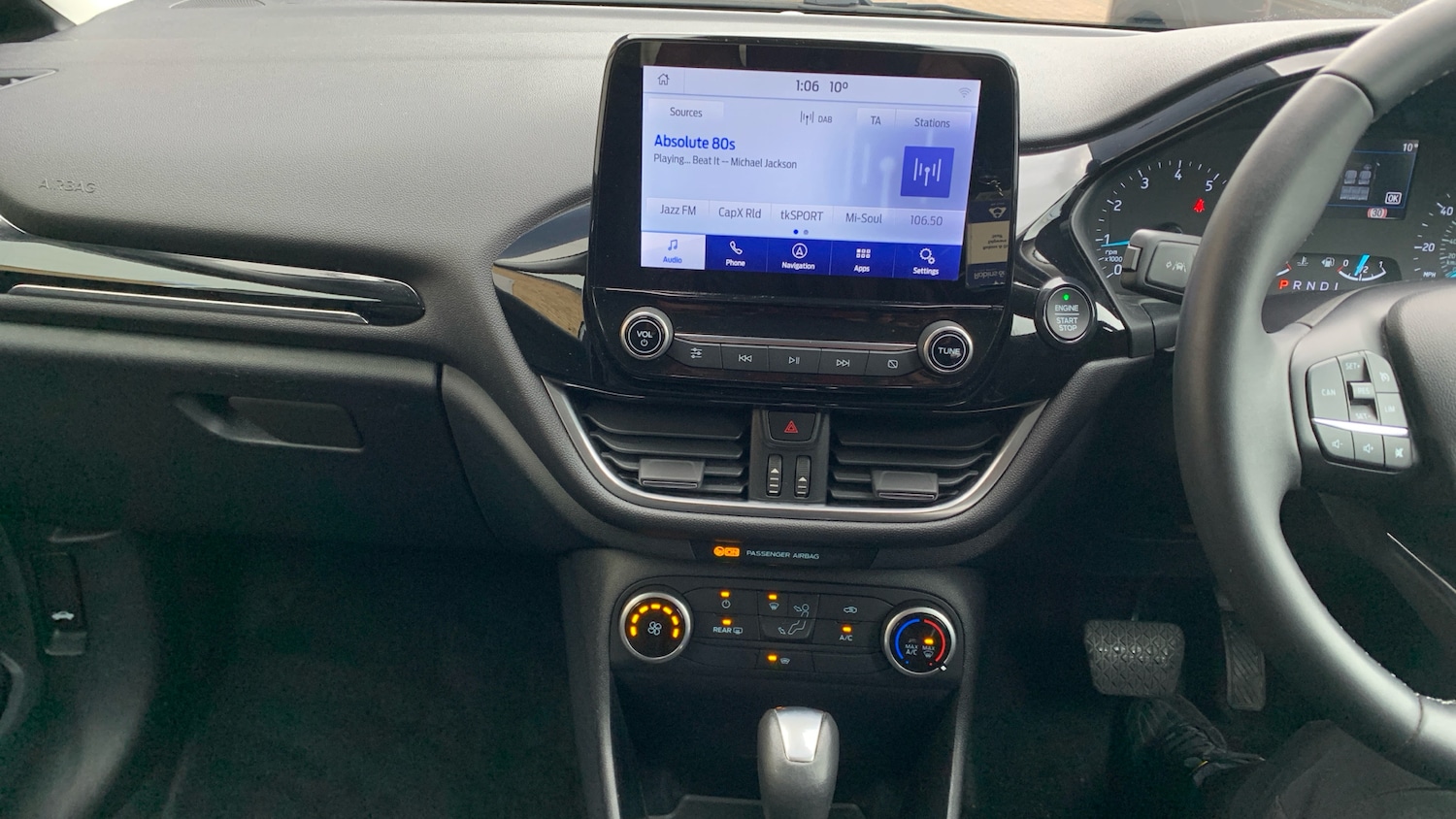 Used Ford Fiesta 2022 for sale - 77332386: Photo 11