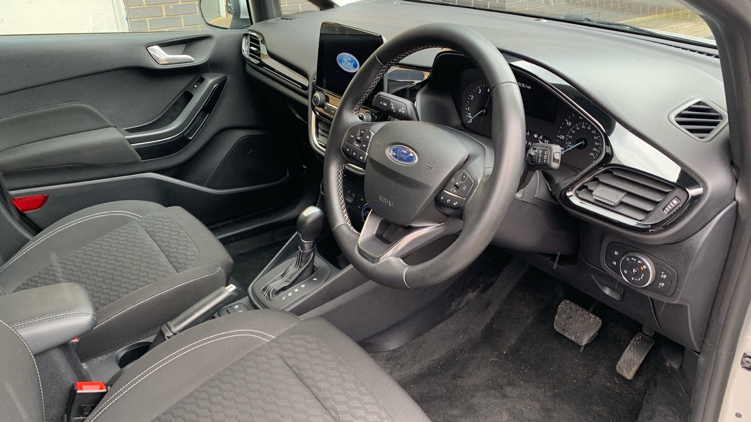 Used Ford Fiesta 2022 for sale - 77332386: Photo 12