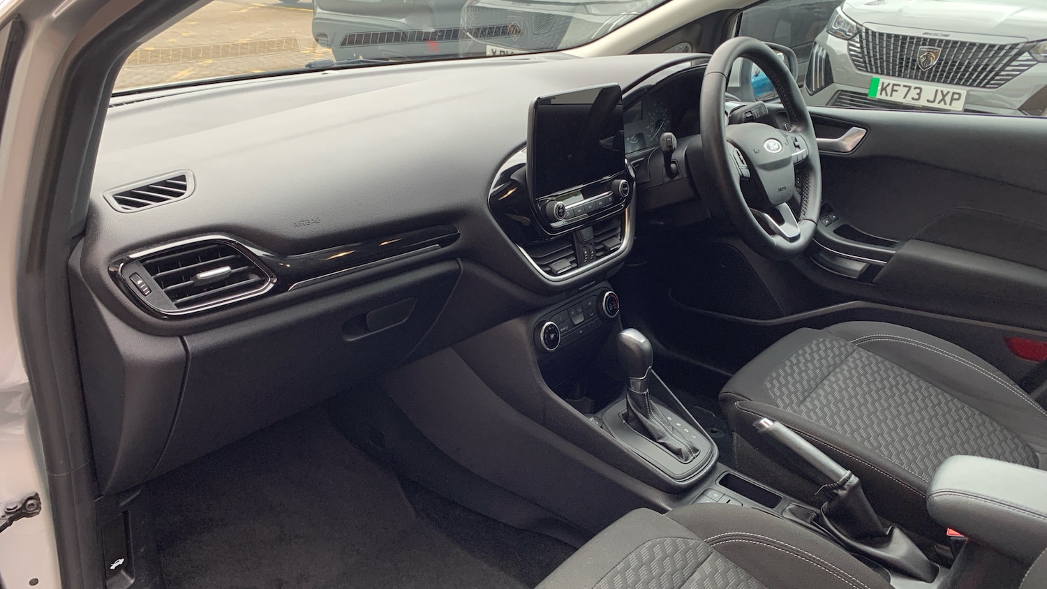 Used Ford Fiesta 2022 for sale - 77332386: Photo 13