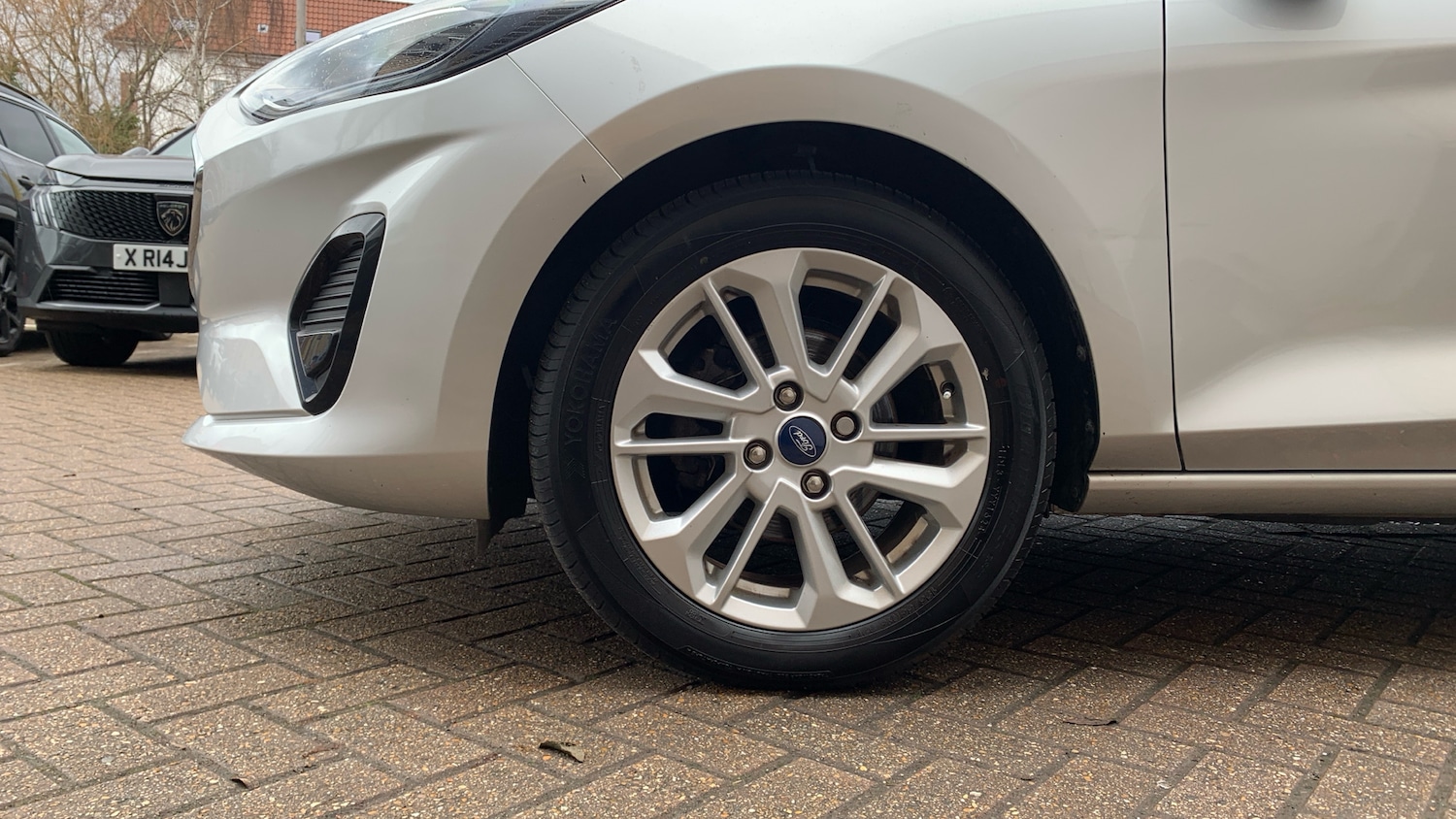 Used Ford Fiesta 2022 for sale - 77332386: Photo 15