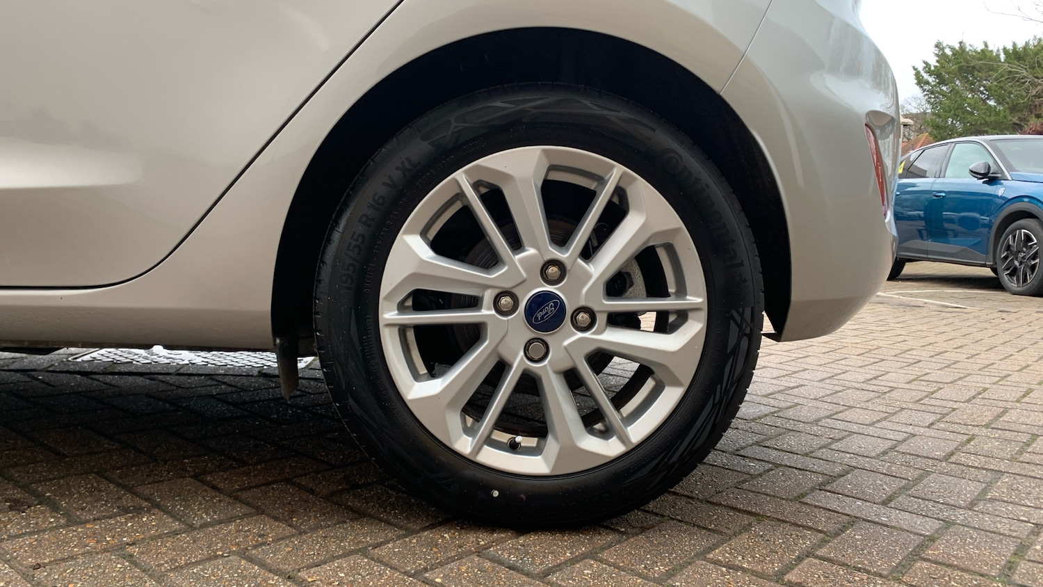 Used Ford Fiesta 2022 for sale - 77332386: Photo 16