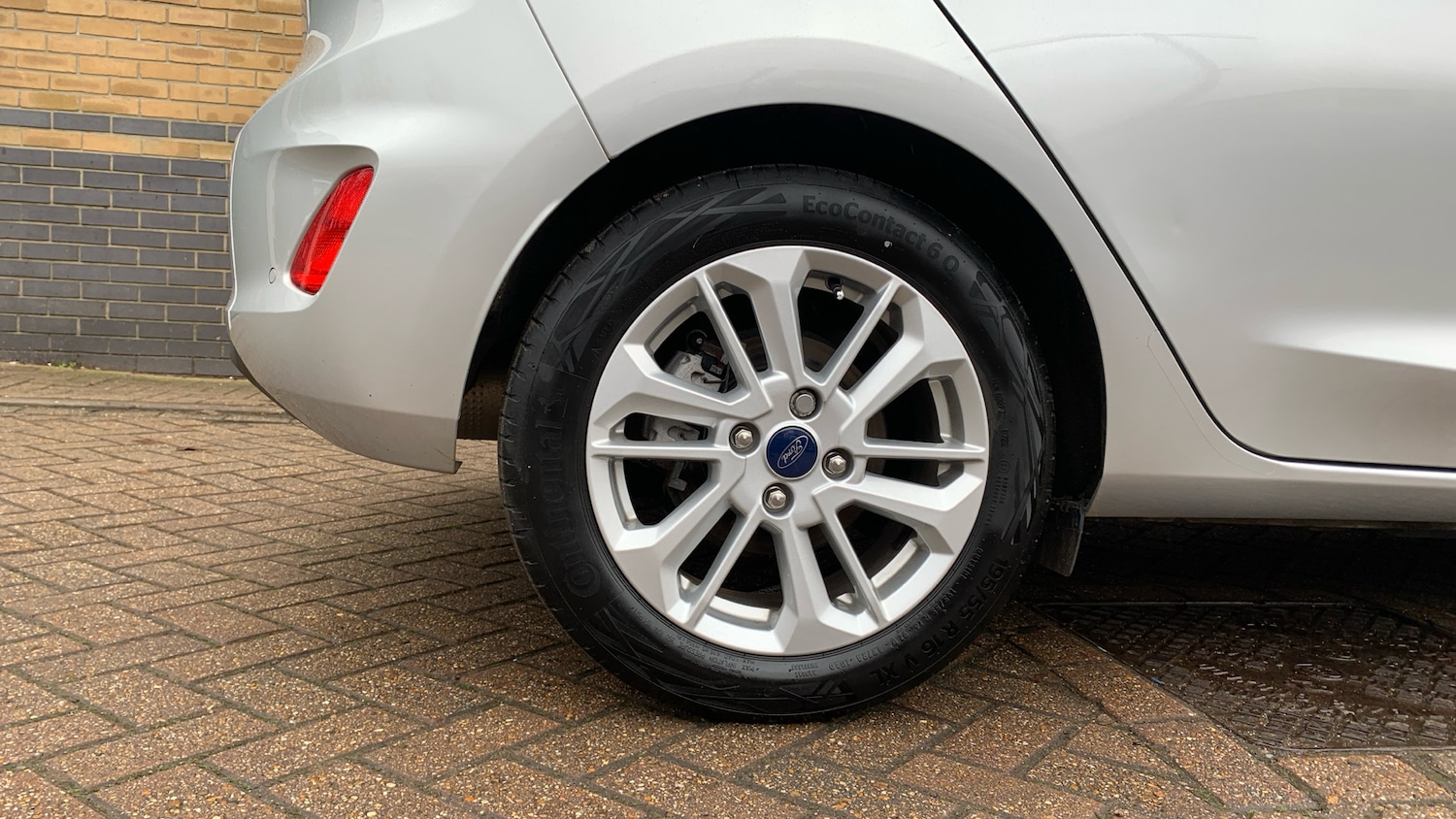 Used Ford Fiesta 2022 for sale - 77332386: Photo 17