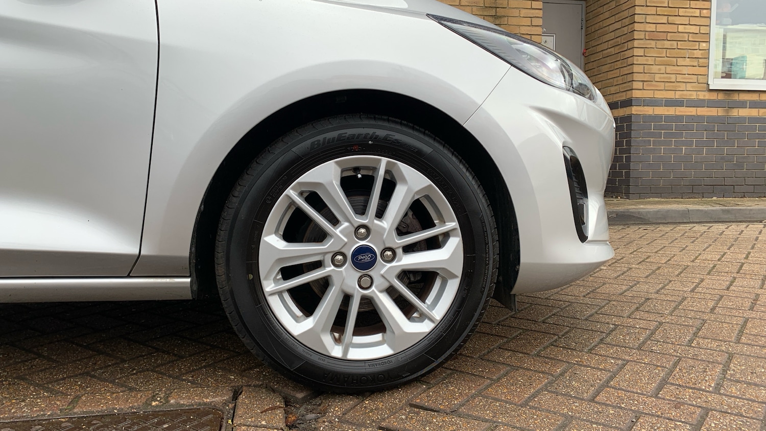 Used Ford Fiesta 2022 for sale - 77332386: Photo 18