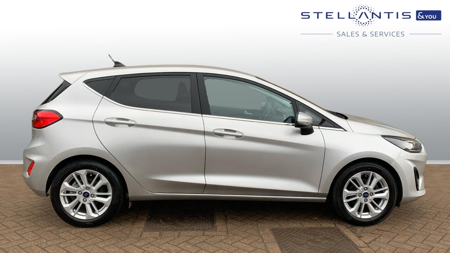 Used Ford Fiesta 2022 for sale - 77332386: Photo 2