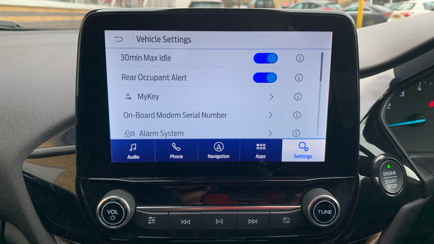 Used Ford Fiesta 2022 for sale - 77332386: Photo 31