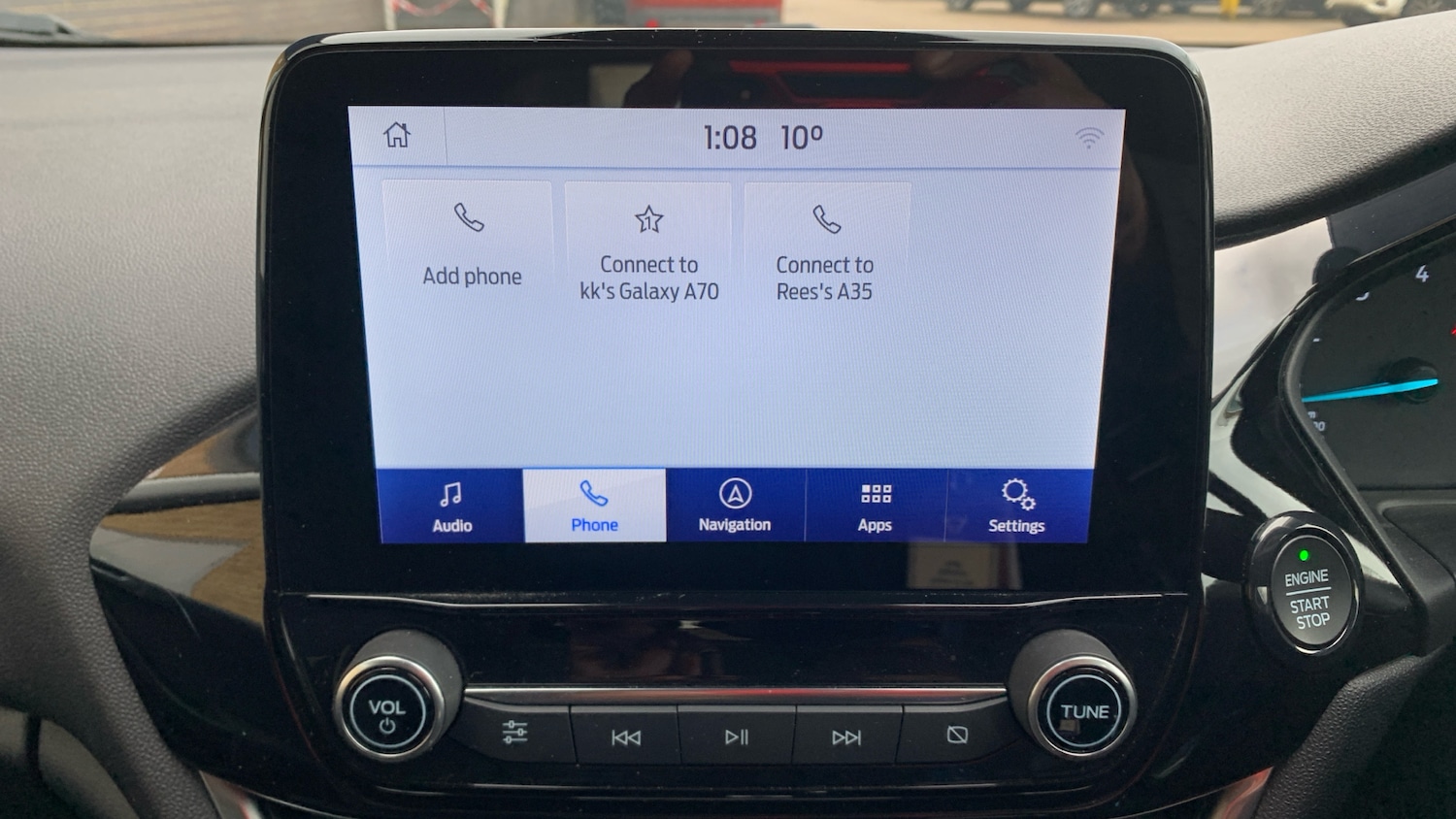 Used Ford Fiesta 2022 for sale - 77332386: Photo 32