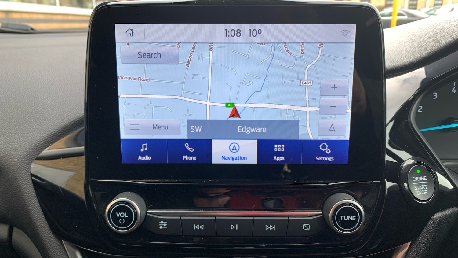 Used Ford Fiesta 2022 for sale - 77332386: Photo 33