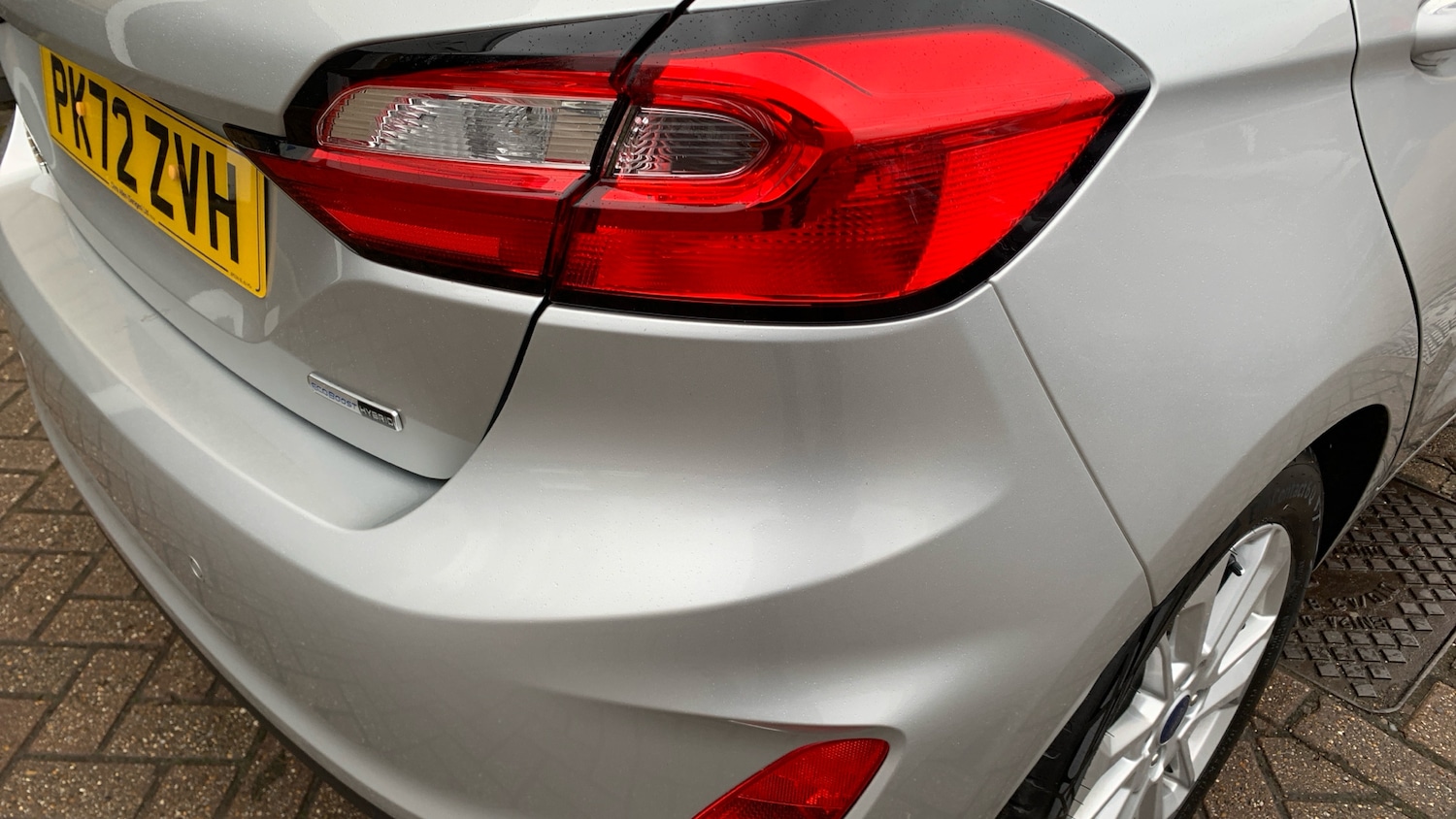 Used Ford Fiesta 2022 for sale - 77332386: Photo 46