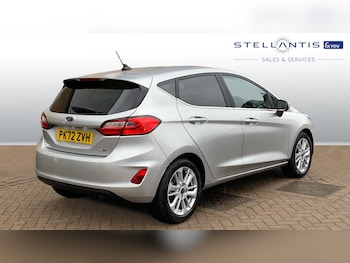 Used Ford Fiesta 2022 for sale - 77332386: Photo
