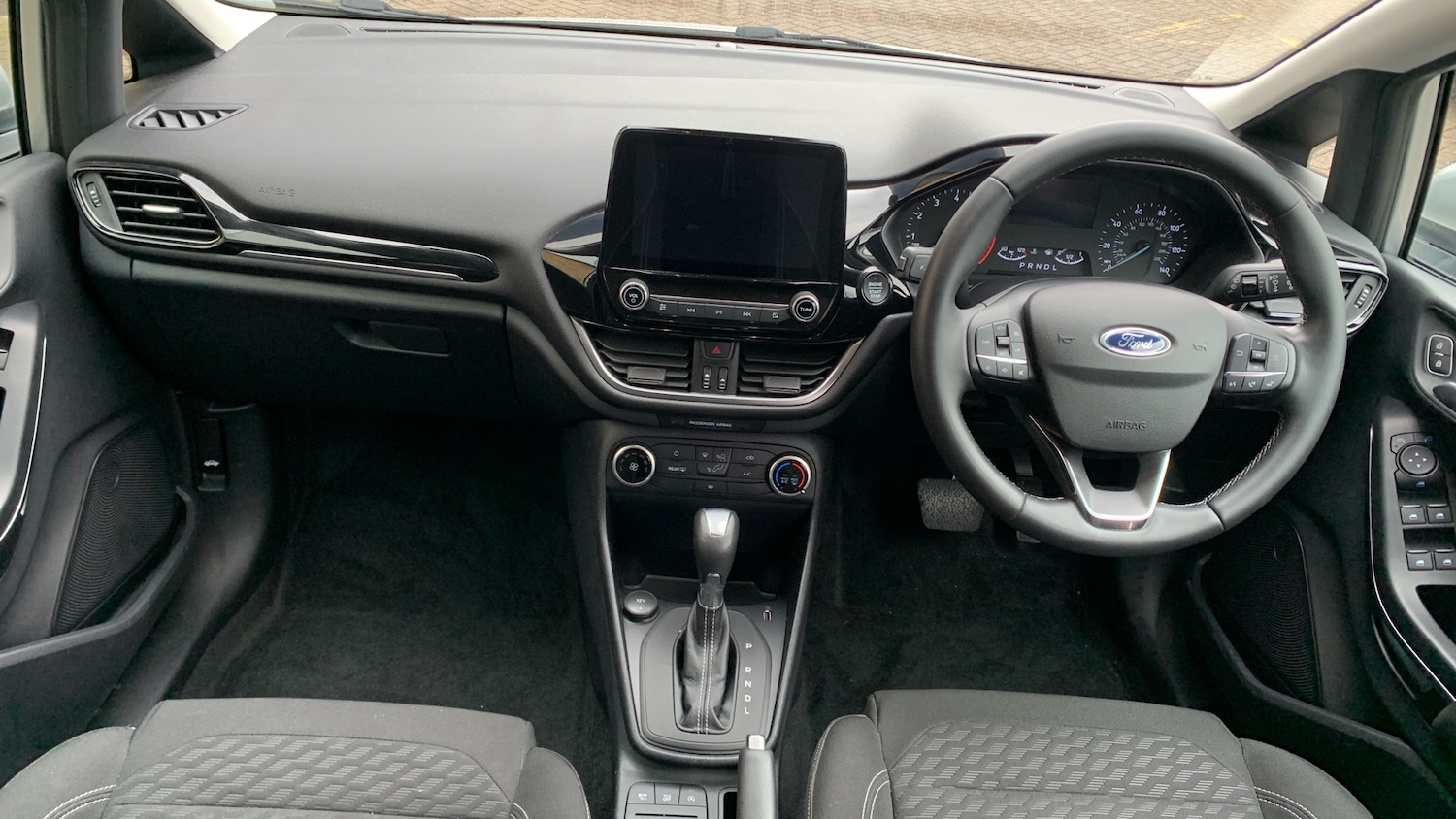 Used Ford Fiesta 2022 for sale - 77332386: Photo 5