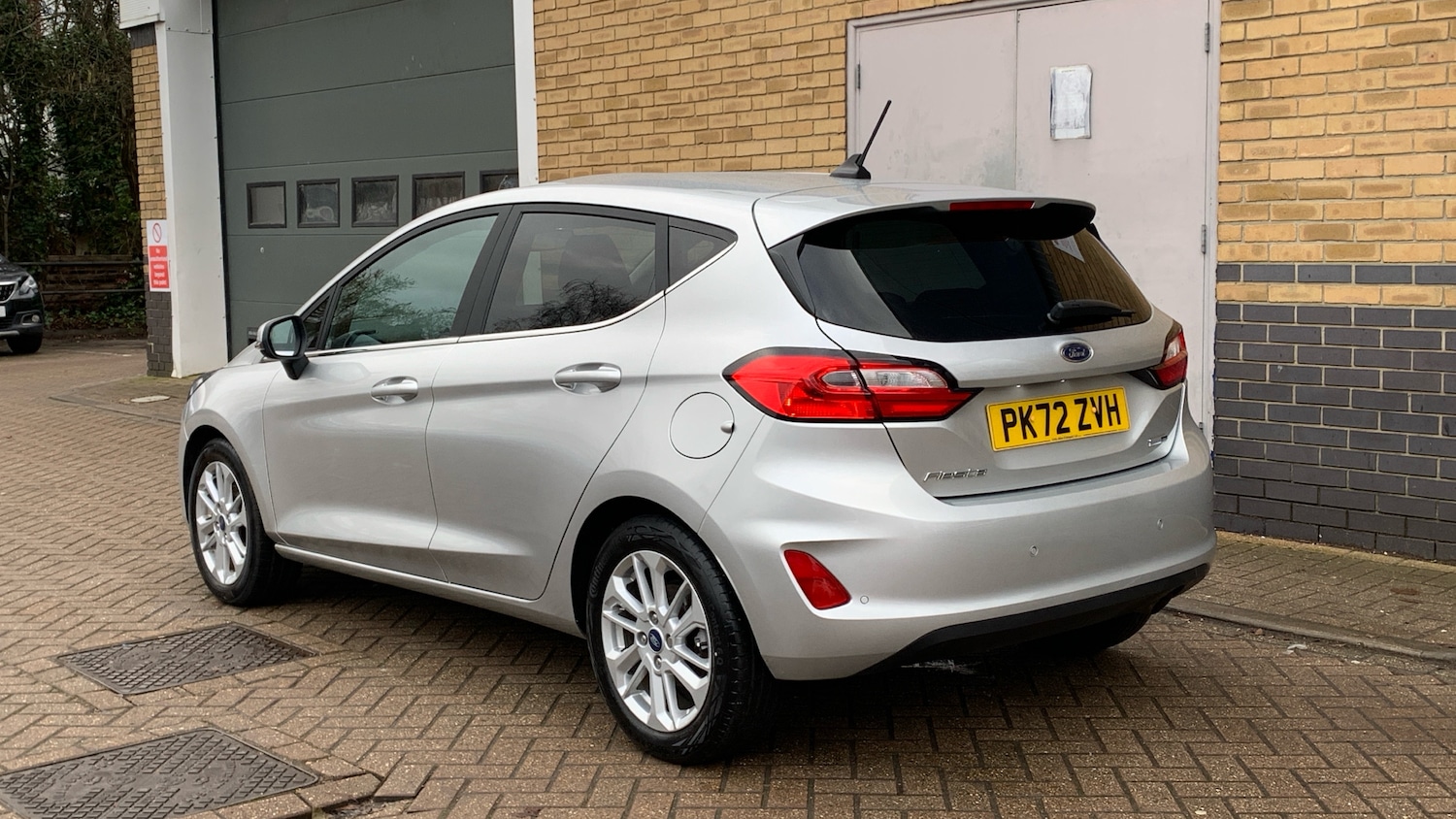Used Ford Fiesta 2022 for sale - 77332386: Photo 6