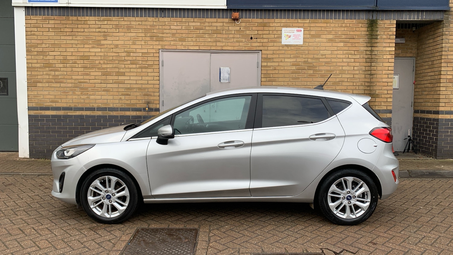 Used Ford Fiesta 2022 for sale - 77332386: Photo 7