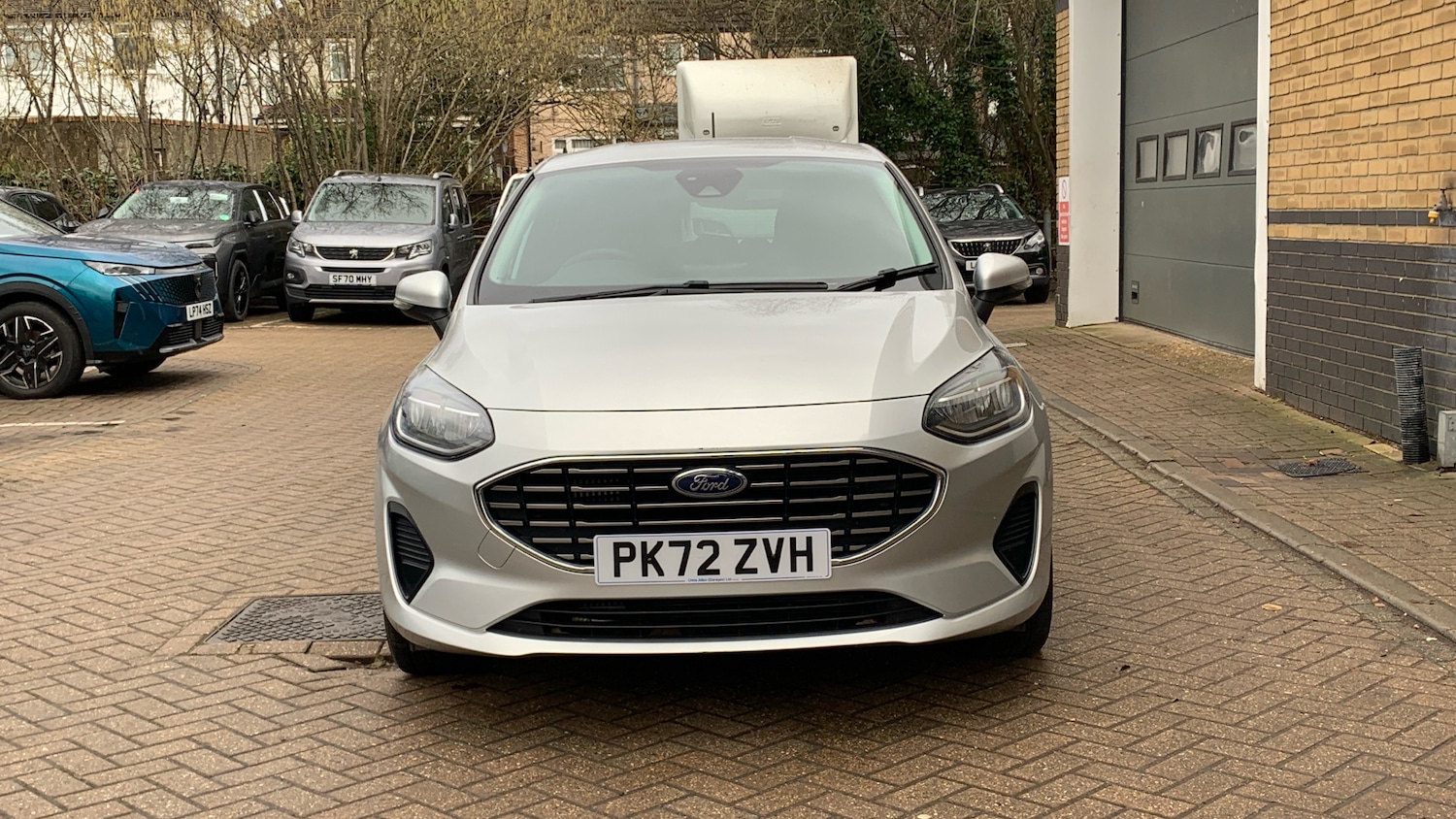 Used Ford Fiesta 2022 for sale - 77332386: Photo 9