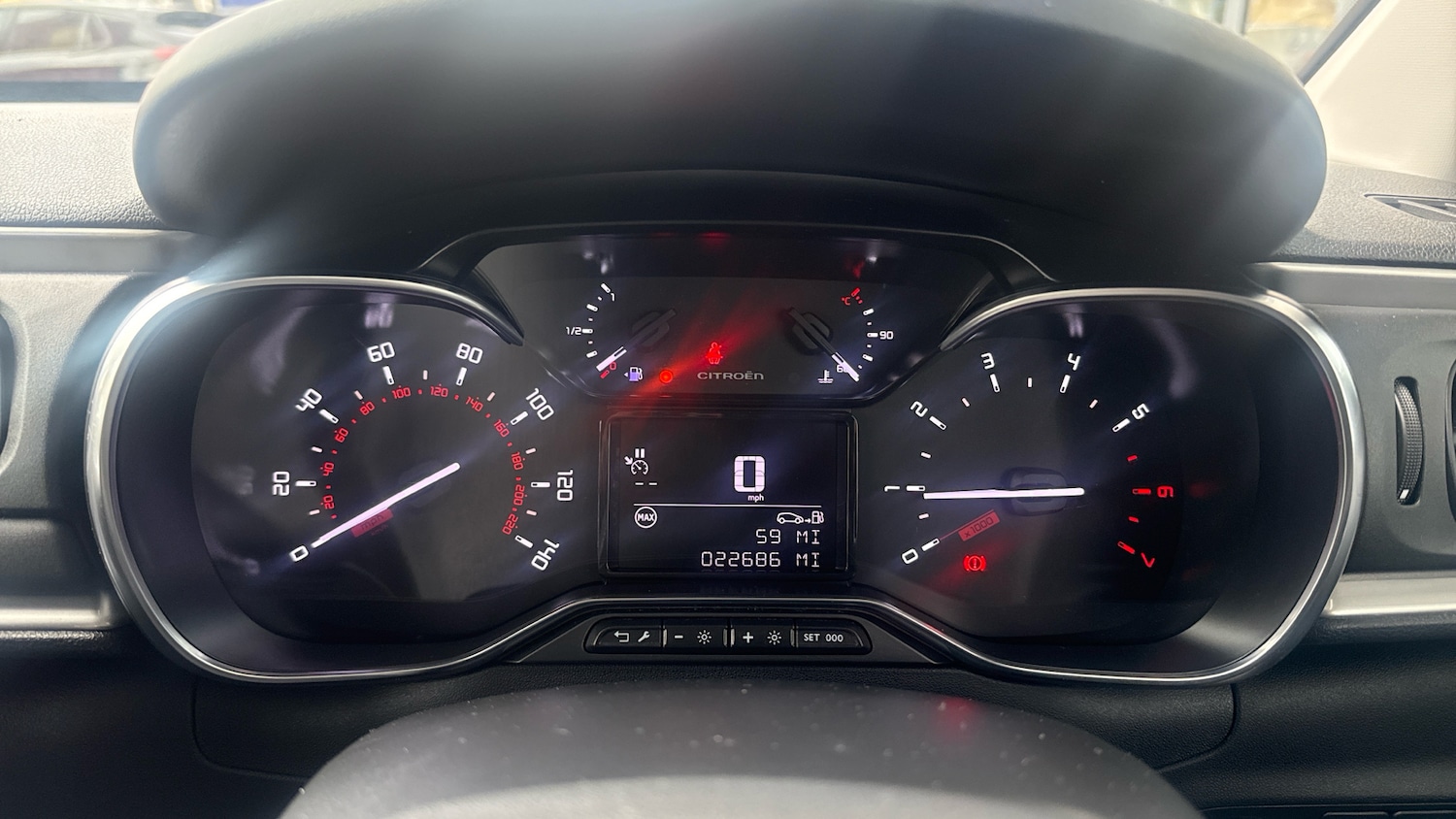 Used Citroen C3 2022 for sale - 77884339: Photo 13