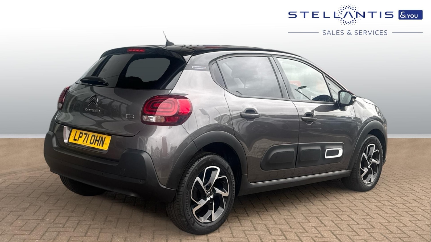 Used Citroen C3 2022 for sale - 77884339: Photo 3