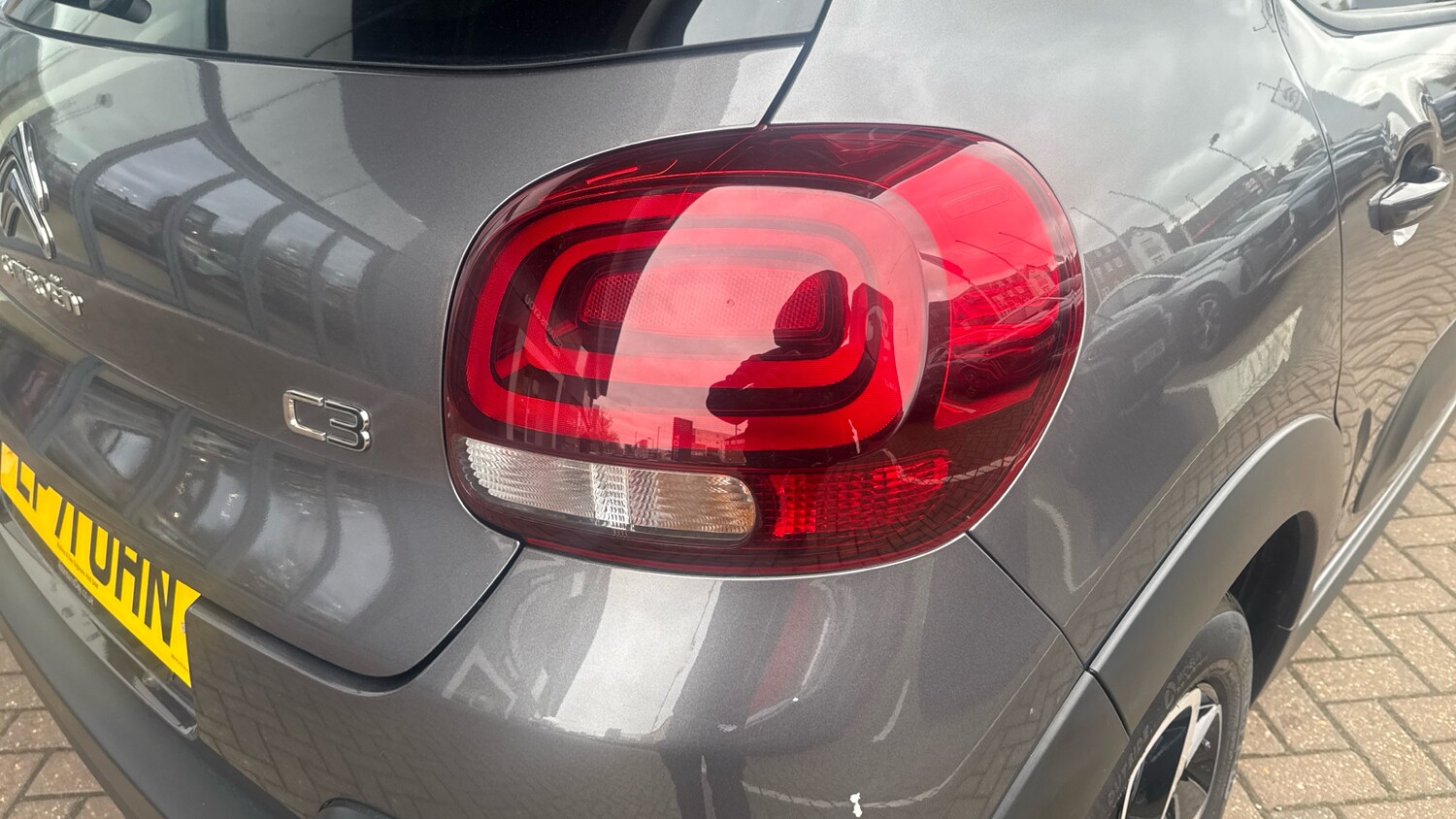 Used Citroen C3 2022 for sale - 77884339: Photo 43