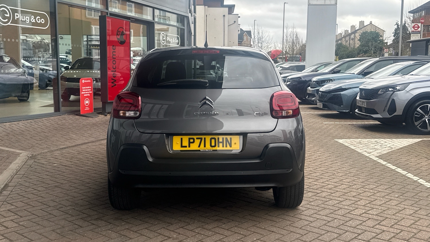 Used Citroen C3 2022 for sale - 77884339: Photo 9