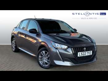 2022 - 1.2 PureTech Active Premium Hatchback 5dr Petrol Manual Euro 6 (s/s) (75 ps