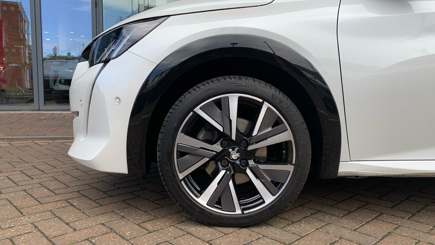 Used Peugeot 208 2022 for sale - 75942565: Photo 14