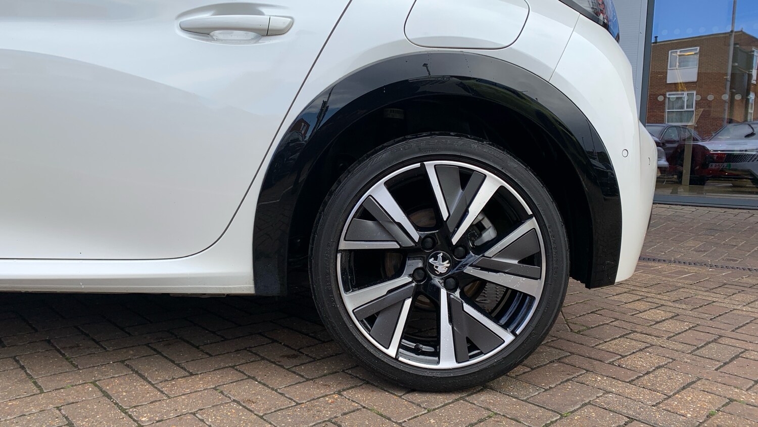 Used Peugeot 208 2022 for sale - 75942565: Photo 15