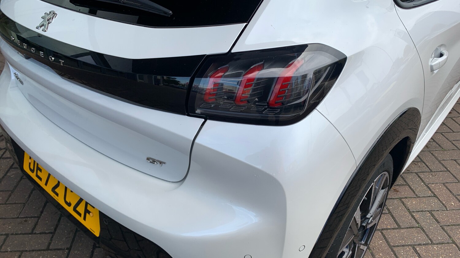 Used Peugeot 208 2022 for sale - 75942565: Photo 45