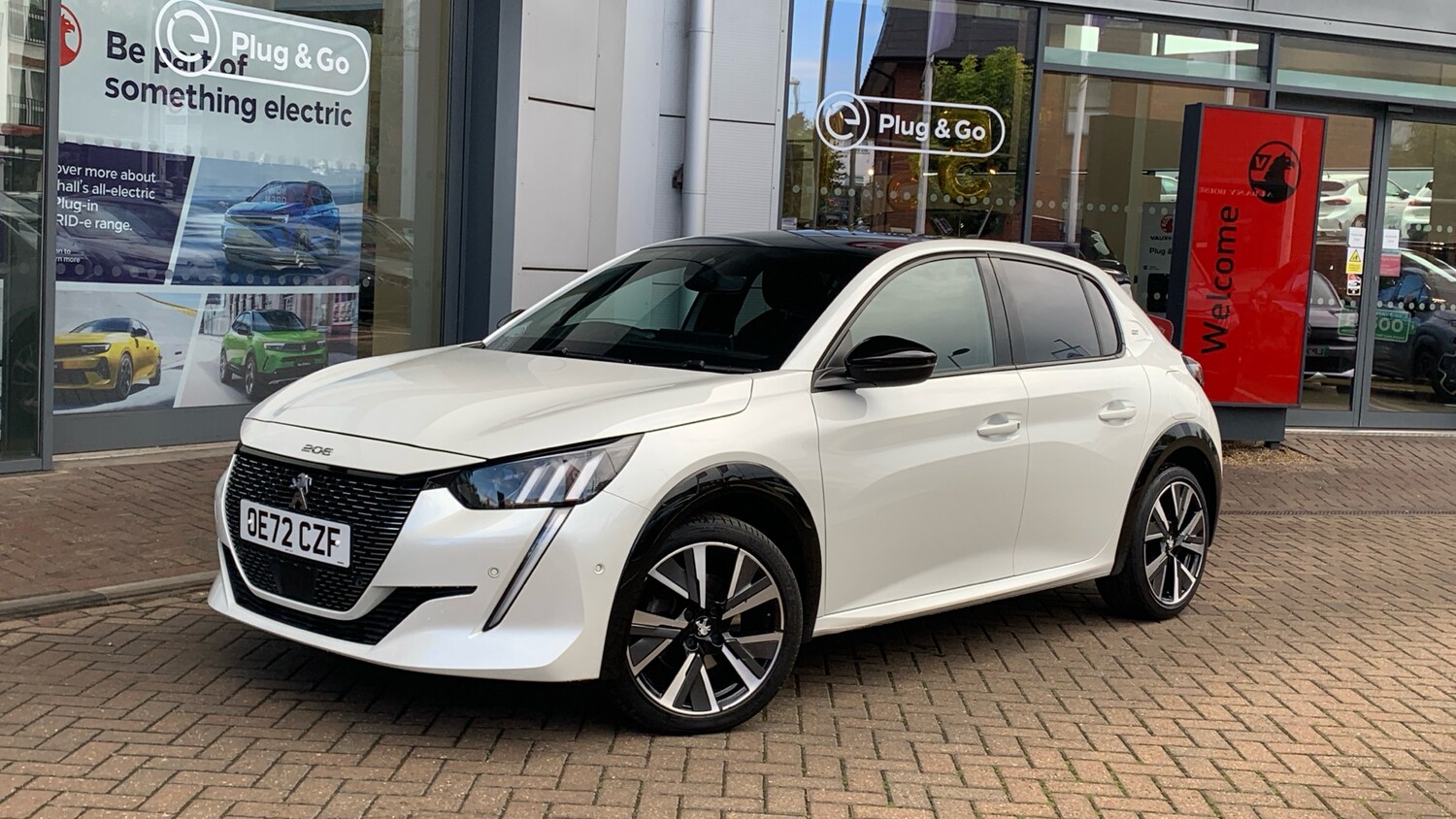 Used Peugeot 208 2022 for sale - 75942565: Photo 7