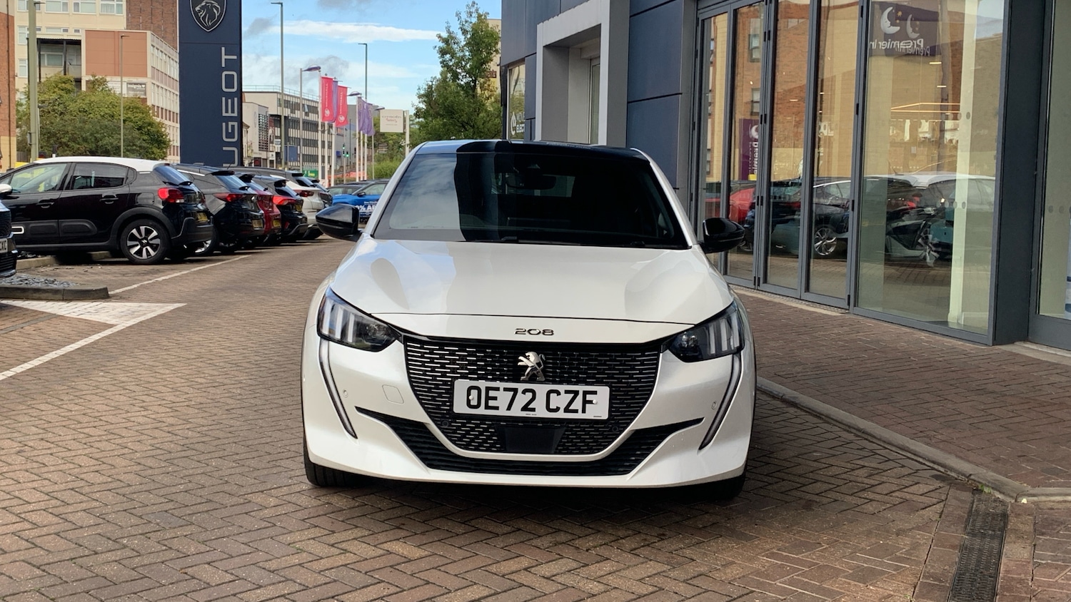 Used Peugeot 208 2022 for sale - 75942565: Photo 8