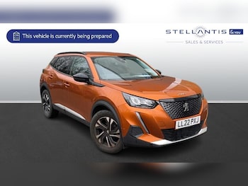 Peugeot 2008 feature image