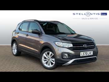 Used Volkswagen T-Cross 2020 for sale - 74959744: Photo