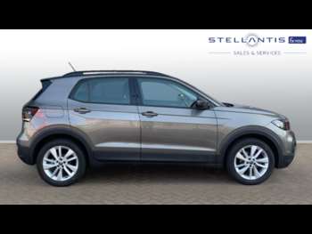 Used Volkswagen T-Cross 2020 for sale - 74959744: Photo