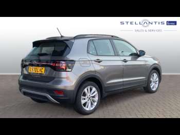 Used Volkswagen T-Cross 2020 for sale - 74959744: Photo