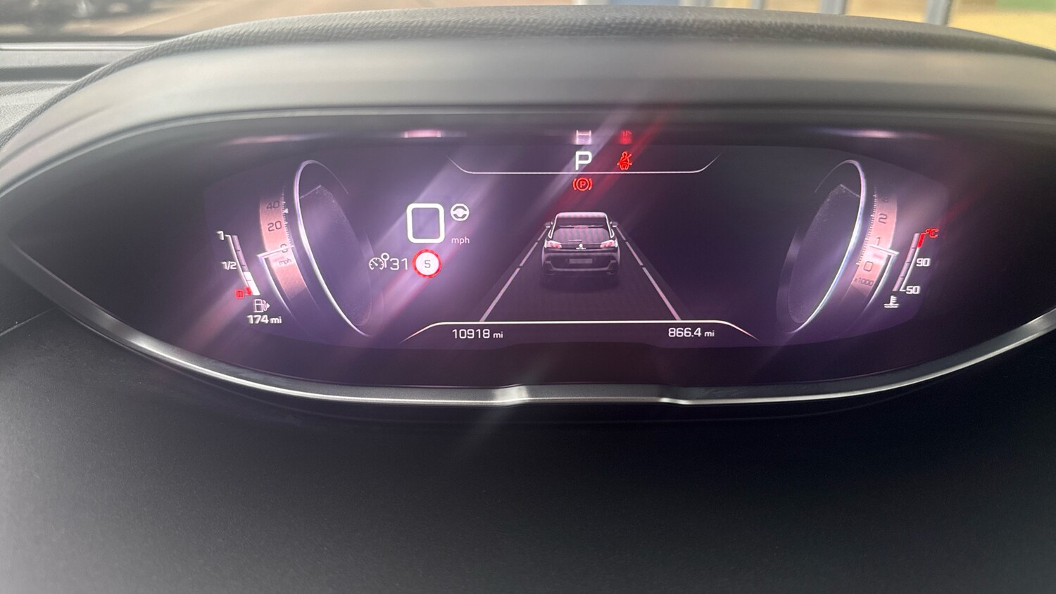 Used Peugeot 5008 2024 for sale - 76110263: Photo 13