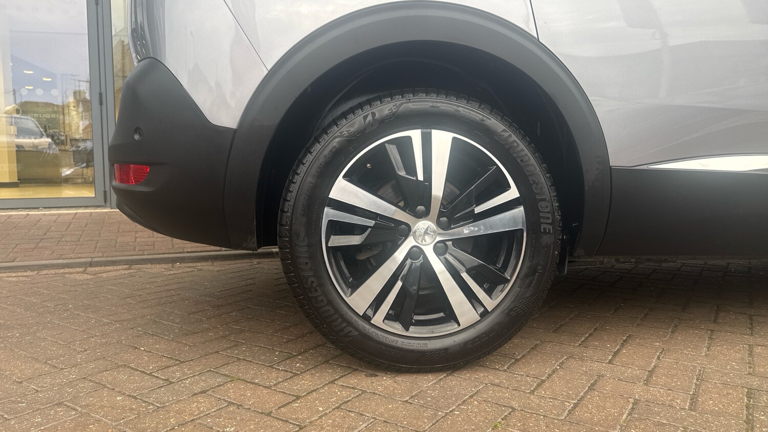 Used Peugeot 5008 2024 for sale - 76110263: Photo 16