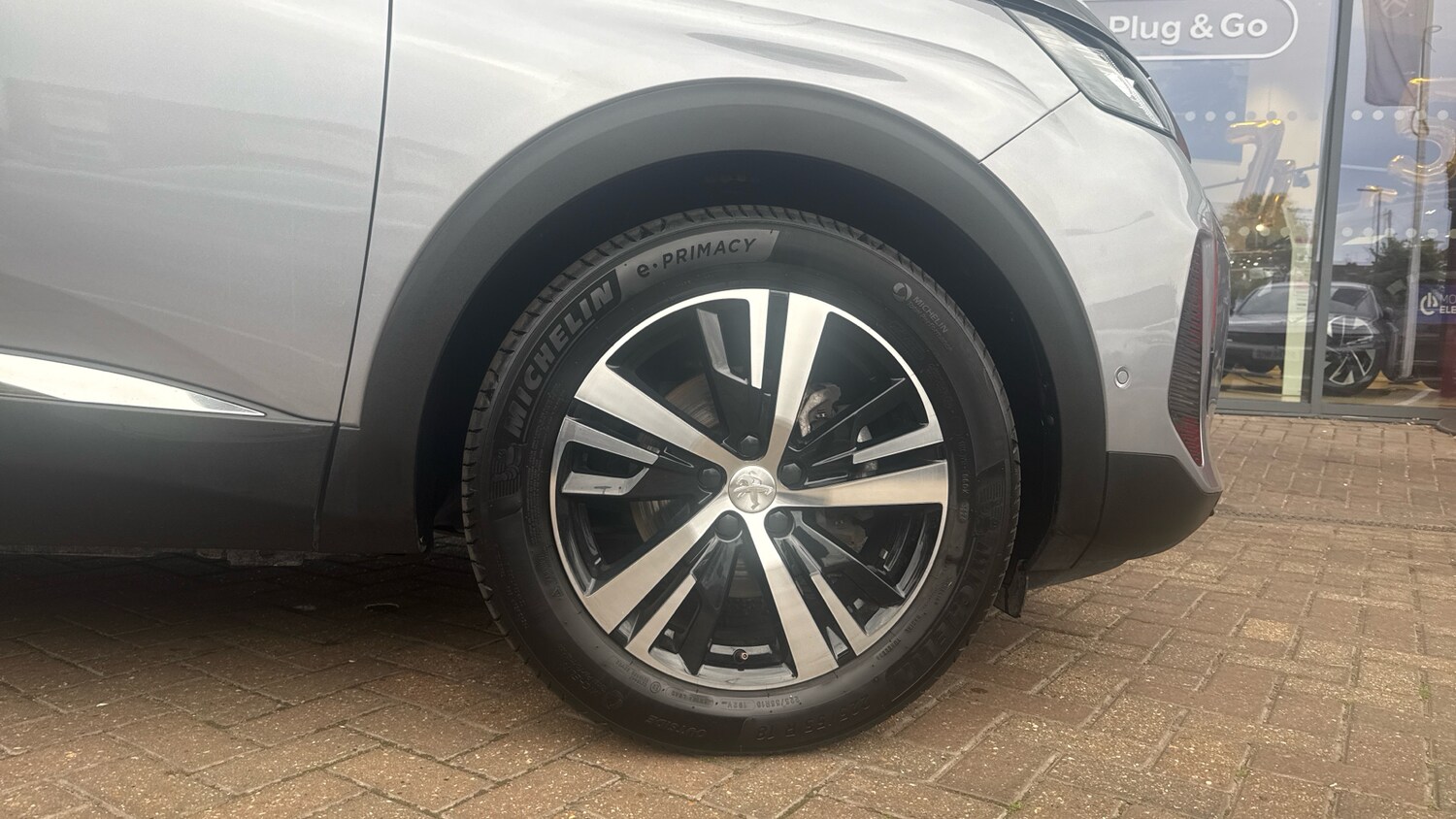 Used Peugeot 5008 2024 for sale - 76110263: Photo 17